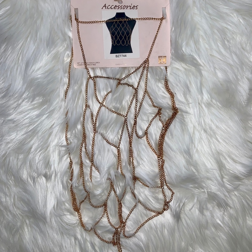 Body Necklace